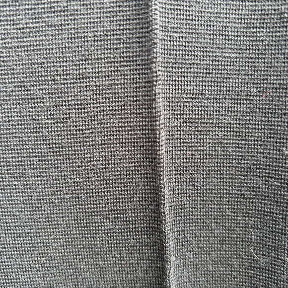 Marc Cain straight knit pants with sparkle ribbing, size N2 (US6) - Picture 5 of 10